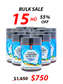 NANO BEAUTY JAPANESE PREMIUM COLLAGEN POWDER 7,500MG ナノ美容パウダー