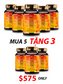 ORGANIC SUPER TIBETAN CORDYCEPS GOLD CS4