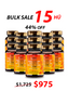 ORGANIC SUPER TIBETAN CORDYCEPS GOLD CS4