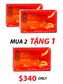 LIQUID CORDYCEPS - NƯỚC UỐNG ĐÔNG TRÙNG HẠ THẢO LINH CHI ĐỎ 冬虫夏草ドリンク