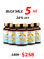 SUPER PREMIUM CORDYCEPS PURE 1,000MG - 60 VIÊN