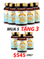 SUPER PREMIUM CORDYCEPS PURE 1,000MG - 90 VIÊN