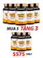ORGANIC SUPER TIBETAN CORDYCEPS WHITE GINSENG (90 CAPSULES)
