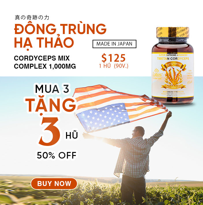 SUPER ADVANCED TIBETAN CORDYCEPS BIO-ACTIVE COMPLEX 1,000MG 活力を育む自然の恵み