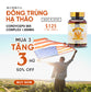 SUPER ADVANCED TIBETAN CORDYCEPS BIO-ACTIVE COMPLEX 1,000MG 活力を育む自然の恵み