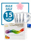 BULK SALE 15 HỘP - JAPANESE SUPER COLLAGEN POWDER PREMIX 9,000MG