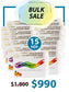 BULK SALE 15 HỘP - JAPANESE SUPER COLLAGEN POWDER PREMIX 9,000MG