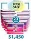 BULK SALE 10 BOXES - JAPANESE SUPER COLLAGEN HANA SOP 23,500MG