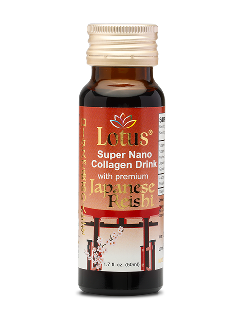 JAPANESE SUPER COLLAGEN REISHI PLUS 27,500MG - HOA ANH ĐÀO SAKURA