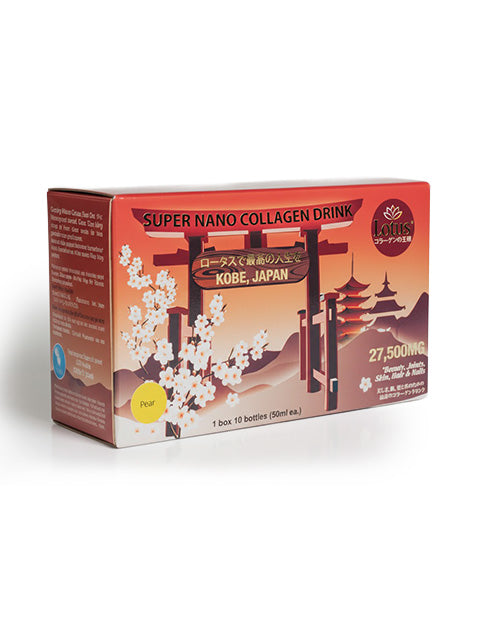 JAPANESE SUPER COLLAGEN REISHI PLUS 27,500MG - HOA ANH ĐÀO SAKURA 桜花エキス