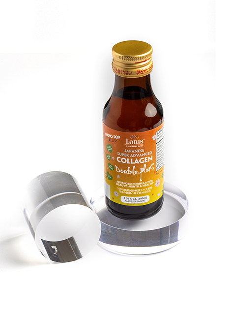 JAPANESE SUPER COLLAGEN DNA PLUS SOP WITH REISHI – 100ML