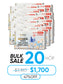 JAPANESE SUPER COLLAGEN BIRD'S NEST TSUBAKI PLUS 27,500MG 極上燕の巣