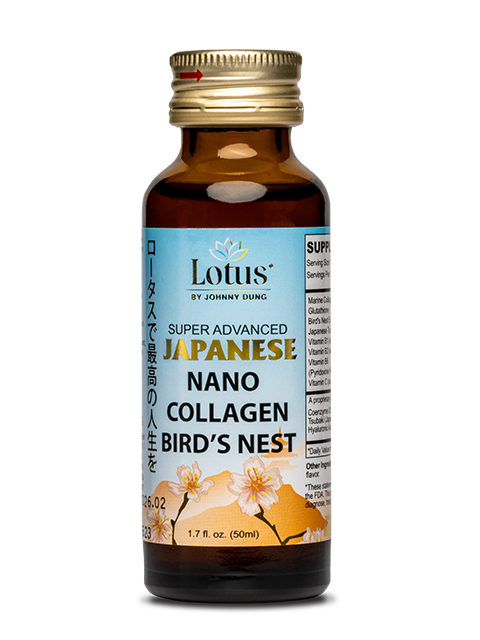 JAPANESE SUPER COLLAGEN BIRD'S NEST TSUBAKI PLUS 27,500MG