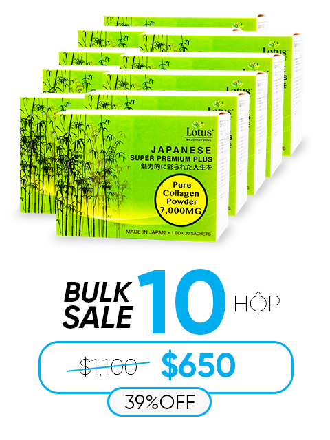 JAPANESE PREMIUM PURE COLLAGEN POWDER 7,000MG 健康の純粋なパウダー