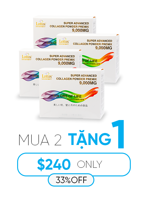 JAPANESE SUPER COLLAGEN PREMIX POWDER 9,000MG 若さのプレミックスパウダー