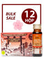 BULK 12 BOXES - SUPER COLLAGEN REISHI PLUS 27,500MG