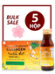 BULK 5 BOXES - JAPANESE SUPER COLLAGEN DNA PLUS TRỨNG CÁ HỒI SOP