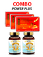 COMBO NANO REISHI SUPER POWER -  MIX ĐÔNG TRÙNG HẠ THẢO POWER PLUS