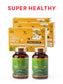 COMBO SUPER HEALTHY - JAPANESE SUPER FUCOIDAN 395MG & SUPER FUCOICEPS 海と大地の融合