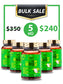 BULK SALE SAVING 5 HŨ - SUPER GRAVIOLA PLUS  3,160MG