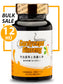 BULK SALE SAVING 12 HŨ - PREMIUM CORDYCEPS SÂM TRẮNG 1,030MG