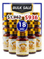 BULK SALE SAVING 18 HŨ - SUPER CORDYCEPS MIX 1,000MG