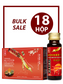 BULK SALE 18 BOXES - NƯỚC UỐNG ĐÔNG TRÙNG HẠ THẢO LIQUID CORDYCEPS