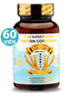 SUPER PREMIUM CORDYCEPS PURE 1,000MG - 60 VIÊN