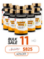 ORGANIC SUPER TIBETAN CORDYCEPS WHITE GINSENG (90V.) 冬虫夏草 ホワイト高麗人参