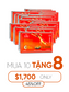 LIQUID CORDYCEPS - NƯỚC UỐNG ĐÔNG TRÙNG HẠ THẢO LINH CHI ĐỎ 冬虫夏草ドリンク