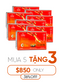 LIQUID CORDYCEPS - NƯỚC UỐNG ĐÔNG TRÙNG HẠ THẢO LINH CHI ĐỎ 冬虫夏草ドリンク