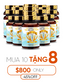 SUPER PREMIUM CORDYCEPS PURE 1,000MG (60V.) プレミアム冬虫夏草 純粋