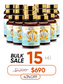 SUPER PREMIUM CORDYCEPS PURE 1,000MG (60V.) プレミアム冬虫夏草 純粋