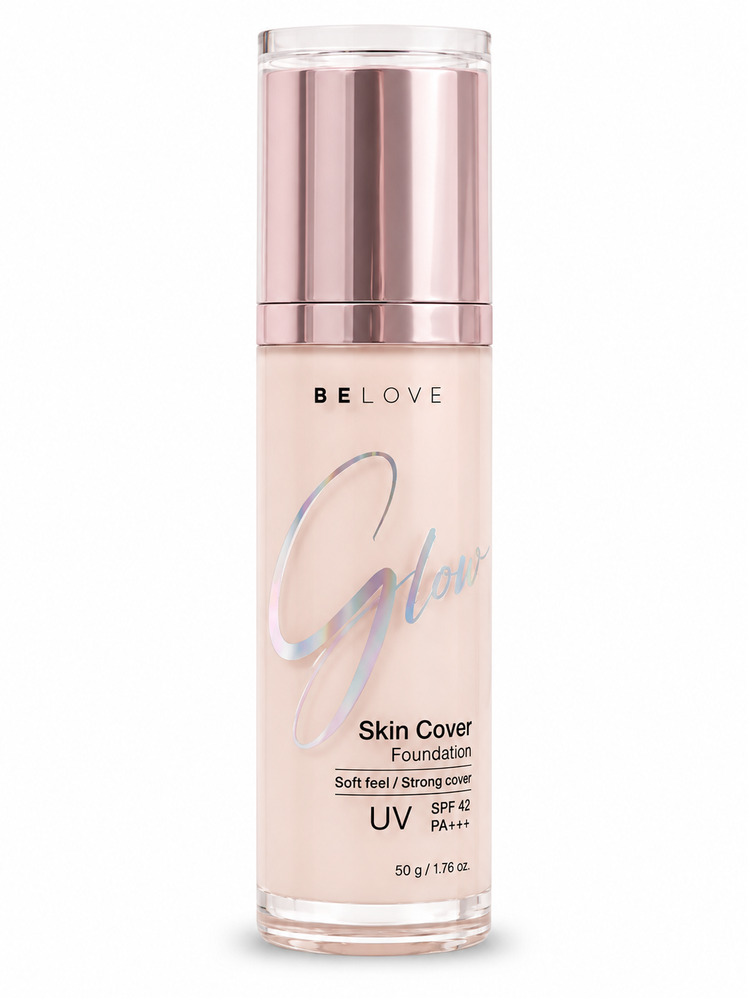 KOREAN LUMINOUS GLOW BB FOUNDATION WITH COLLAGEN – SPF42 - 콜라겐 파운데이션 크림