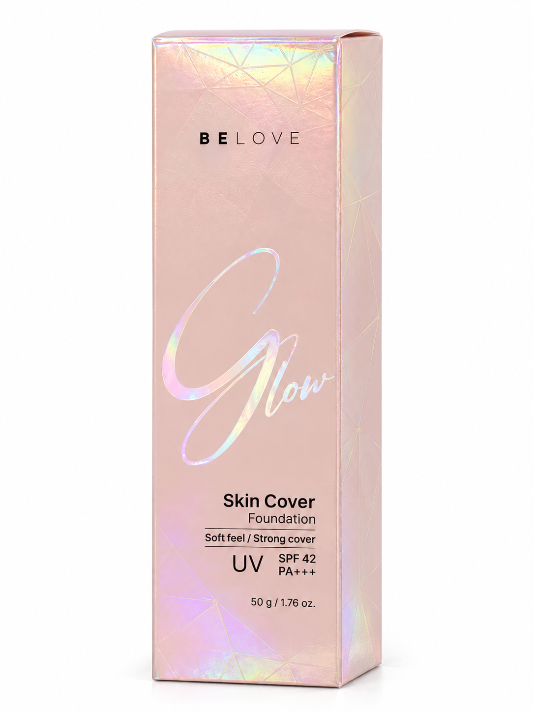 KOREAN LUMINOUS GLOW BB FOUNDATION WITH COLLAGEN – SPF42 - 콜라겐 파운데이션 크림