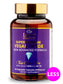 SUPER BULKSALE 5 HŨ - VEGAN DETOX LESS JUJUBE GIÚP ĐẨY ĐỘC TỐ NHUẬN TRƯỜNG