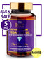 SUPER BULKSALE 5 HŨ - VEGAN DETOX MORE JUJUBE ĐẨY ĐỘC TỐ, GIÚP NHUẬN TRƯỜNG