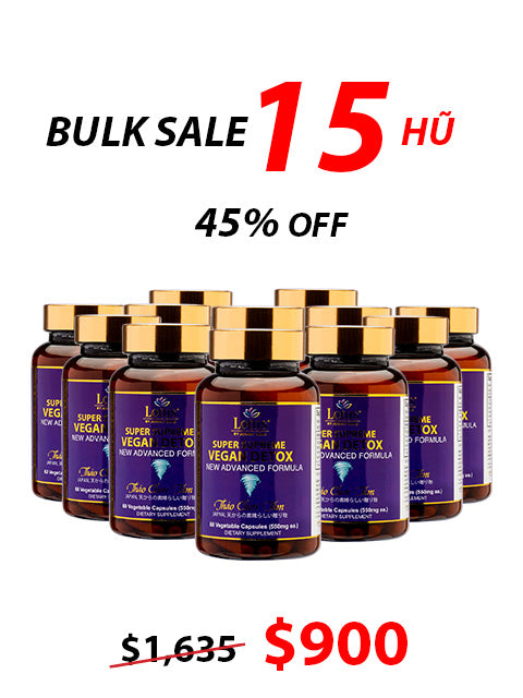 SUPER VEGAN DETOX MORE JUJUBE – NATURAL DIGESTION SUPPORT 腸活自然デトックス力