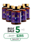 SUPER SUPREME VEGAN DETOX – LIGHT & NATURAL PURIFICATION 自然浄化力