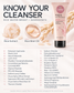 KOREAN RICE WATER BRIGHT CLEANSING FOAM 한국 쌀뜨물 브라이트 클렌징 폼