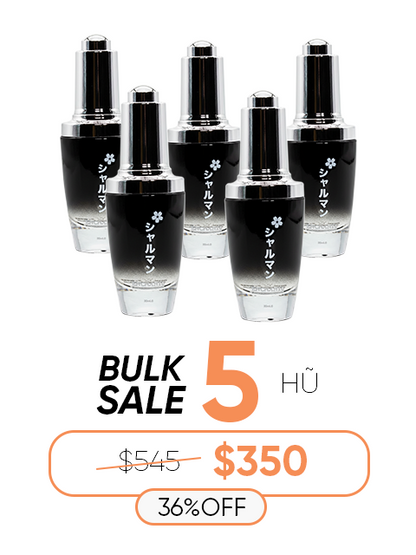 JAPANESE ADVANCED NANO HYA COLLAGEN SERUM ナノ コラーゲン セラム