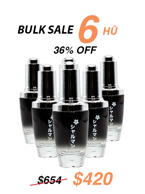 ENCHANTÉ – ADVANCED JAPANESE NANO HYA COLLAGEN SERUM ナノHYAコラーゲンセラム