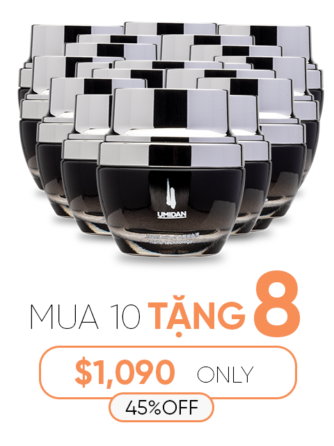 JAPANESE ENCHANTE NANO Q10 HYA NIGHT CREAM 極上ラグジュアリー