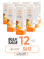 KOREAN ALL IN ONE SUPER LIQUID FOUNDATION WITH COLLAGEN 콜라겐 파운데이션 크림