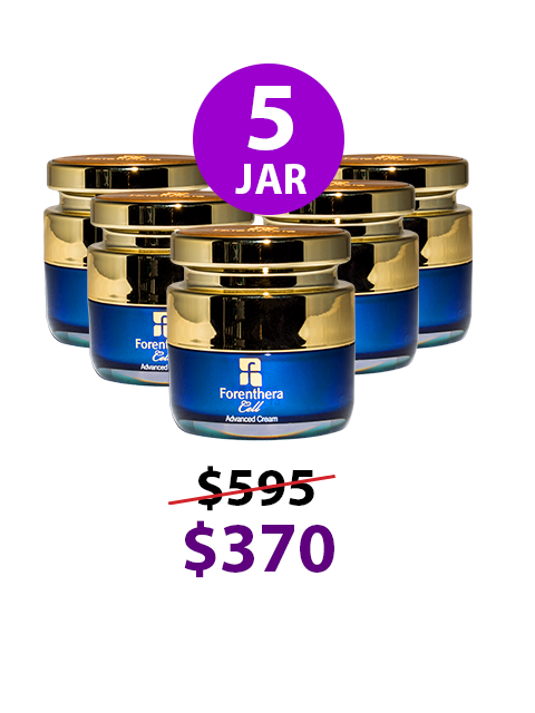 BULK SALE 5 HŨ - KOREAN LUXURY ADVANCED FORENTHERA STEM CELL CREAM