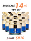 KOREAN LUXURY ADVANCED FORENTHERA CREAM 과학이 만난 영원한 아름다움