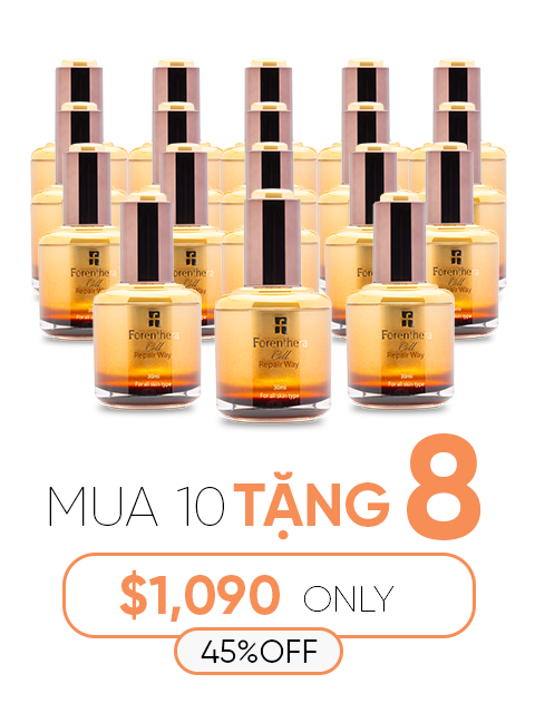 FORENTHERA LUXURY REPAIR LIFTING SERUM 포렌테라 리프팅 세럼