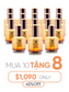 FORENTHERA LUXURY REPAIR LIFTING SERUM 포렌테라 리프팅 세럼