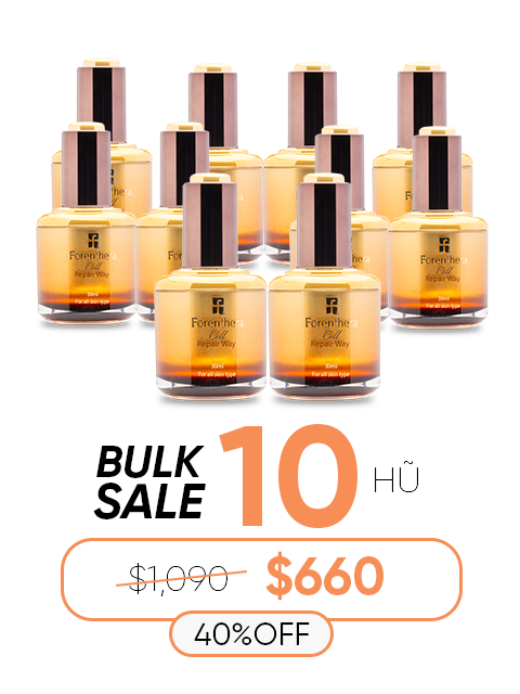 FORENTHERA LUXURY REPAIR LIFTING SERUM 포렌테라 리프팅 세럼