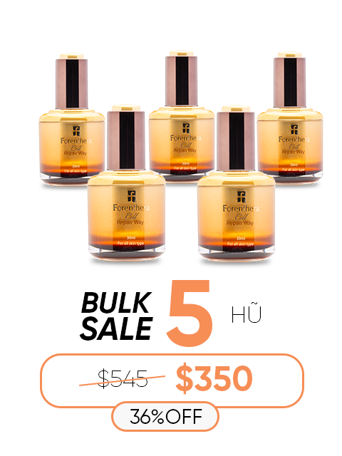 FORENTHERA LUXURY REPAIR LIFTING SERUM 포렌테라 리프팅 세럼